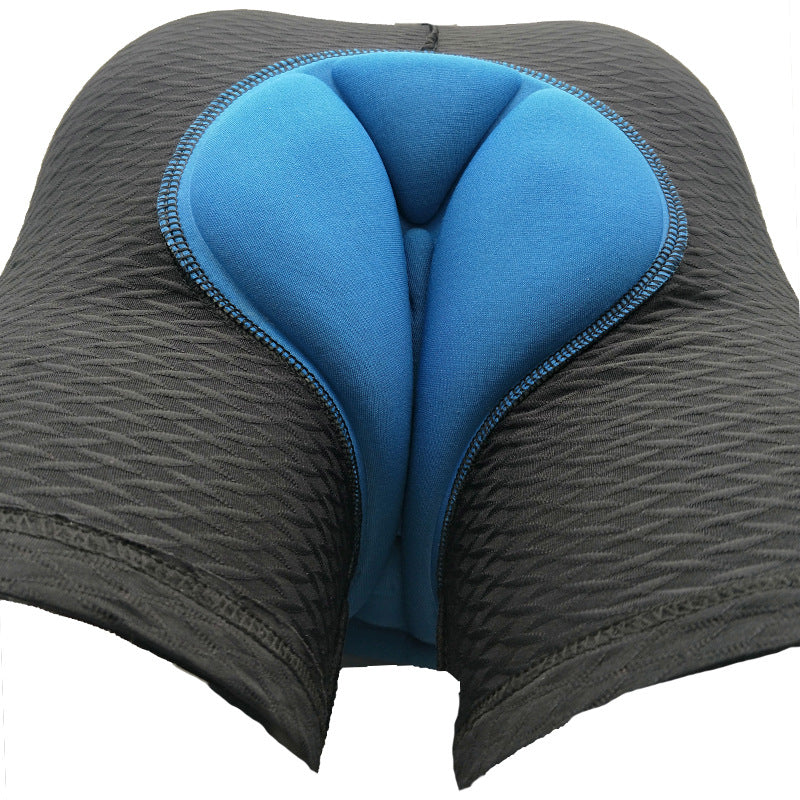 New Silicone Women's Cycling Shorts for Outdoor Sports