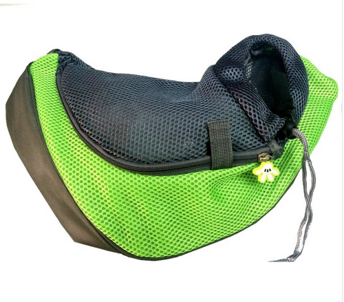 Shoulder Pet Carrier Backpack for Outdoor Use