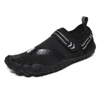 Black Quick-Dry Barefoot Water Shoes