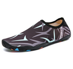 Quick-Dry Aqua Water Shoes for Swimming and Beach