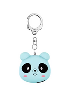 Women's Self-defense Alarm Keychain | Accessory