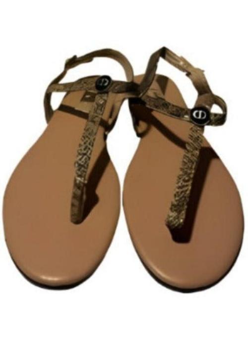 Women Thong Sandals with Back