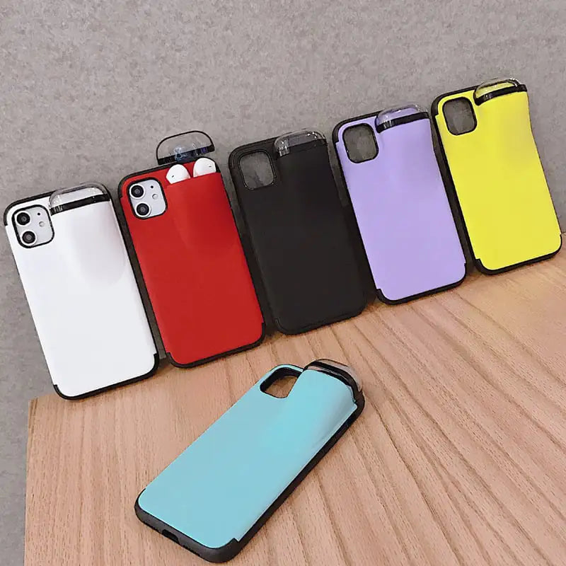 Compatible Earphone Cover for Apple Mobile Phones | Accessory