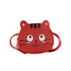 New Expression Kitty Children's Messenger Bag