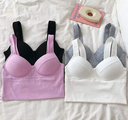 2019 Women's Casual Set with Tank Top and Wide Leg Pants