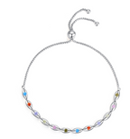 Colorful Horse Eye Bracelet