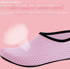 Kids Soft-Sole Aqua Water Shoes