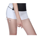 High Waist Yoga Shorts for Women - Quick Dry Fitness
