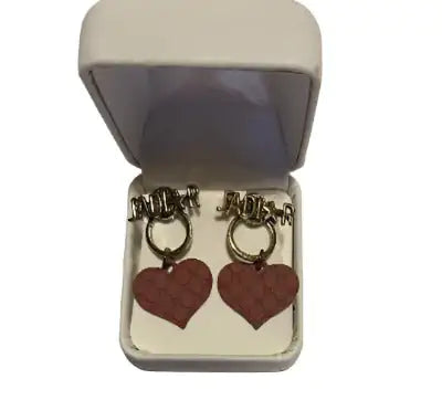 Beautiful Heart Earrings | Jewelry