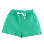 Kids Drawstring Summer Shorts