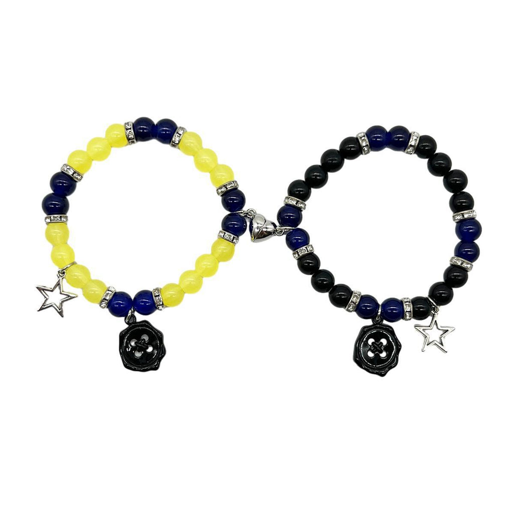 Holy Day Love Magnetic Bracelet for Men and Women