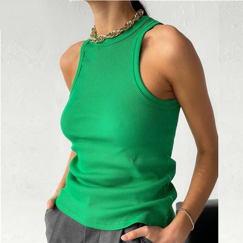 2023 Summer Slim Fit Sexy Tank Top for Women