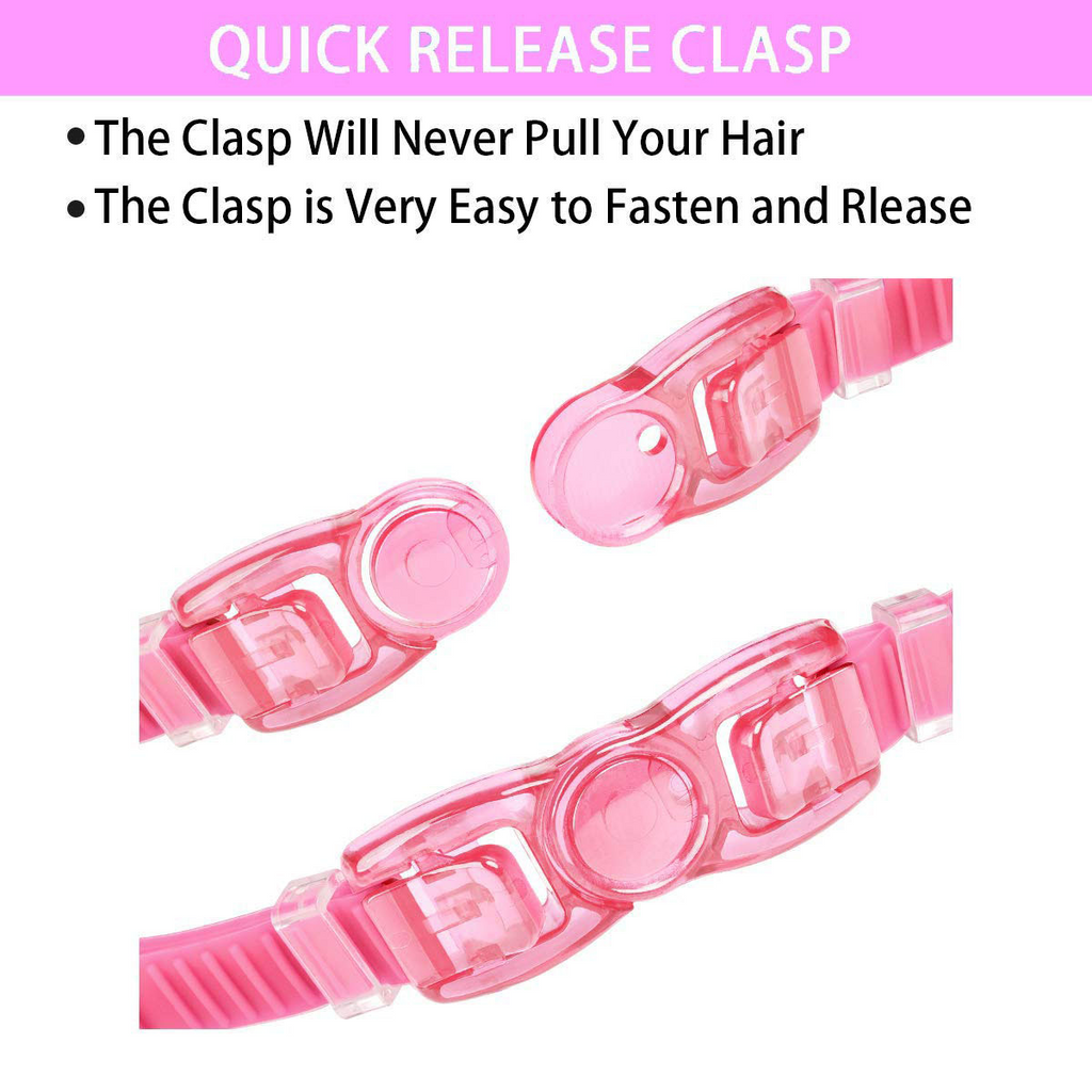 Anti-Fog UV Mirrored Swimming Goggles
