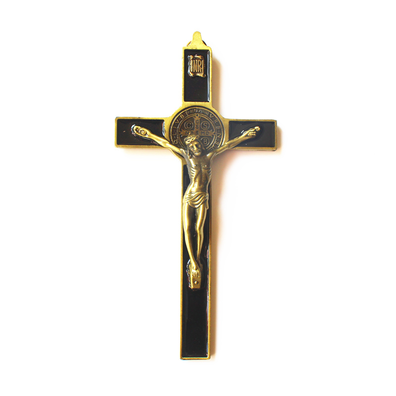 Religious Decorative Cross - Christian Jesus Wall Art | Christian Home Decor