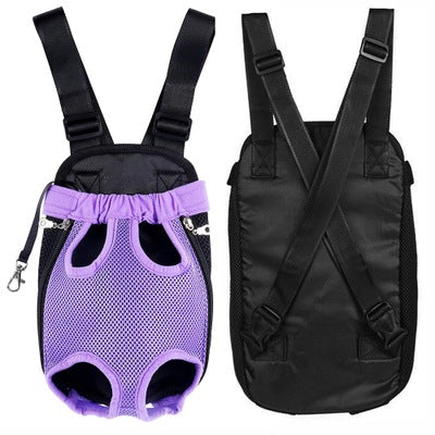 Portable Pet Dog Carrier Backpack