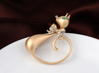 Black Cat Brooch
