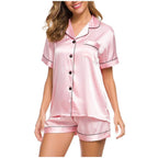 Ladies Pyjamas Sleepwear Set