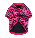 Teddy Fadou Corgi Quilted Coat for Autumn & Winter