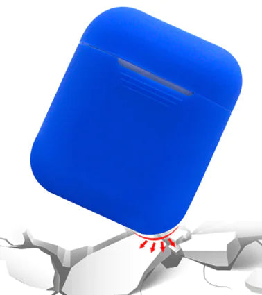 Silicone Case for AirPods - Protective Charging Cover | Accessory