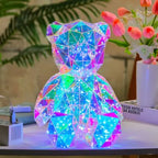 Teddy Bear LED Night Light | Home Decor