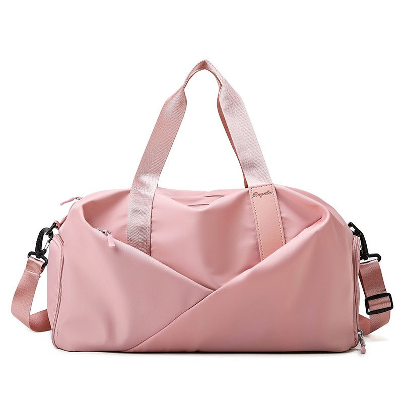 Swimming Dry Wet Separation Travel Bag