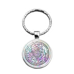 Keychain Gift: Seals the Seven Archangels | Accessory