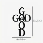 Cross & Bible Wall Art Decor for Home and Events | Home Decor