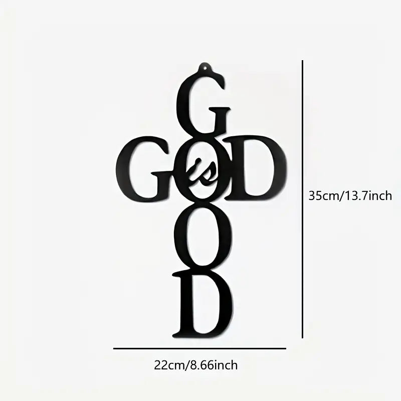 Cross & Bible Wall Art Decor for Home and Events | Home Decor