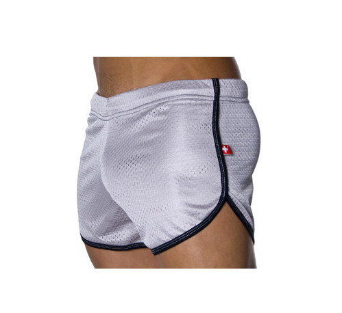Men's Mesh Sports Shorts, Home Pants, Swim Trunks