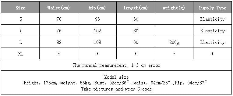 High-Waisted Sexy Denim Shorts for Women