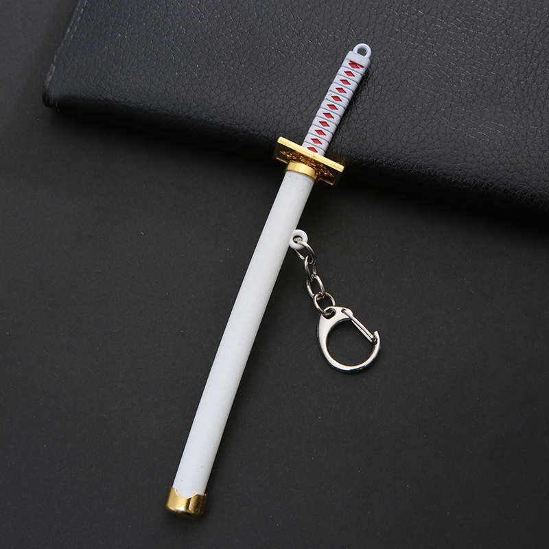 Metal Decorative Keychain Creative Accessories | Accessory