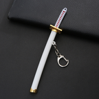 Metal Decorative Keychain Creative Accessories | Accessory