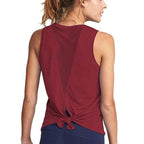 Cross-Border 2020 Women's Yoga Tank Top for Fitness