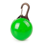 LED Glow Dog Tag Pendant for Pets