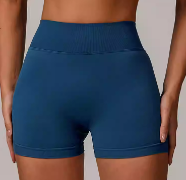 Butt Lifting Women's Yoga Sports Shorts