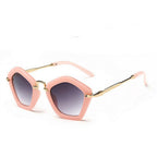 Kids Geometric Sunglasses