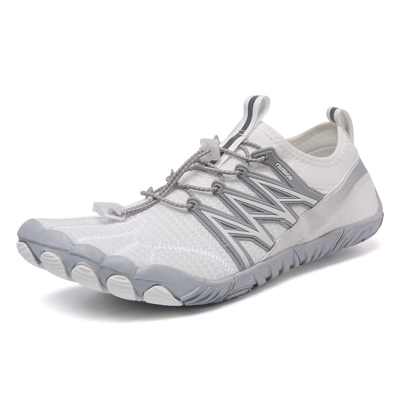 Black Green Barefoot Water Shoes