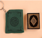 Mini Bible Keychain - Christian Faith Accessory | Gift Idea