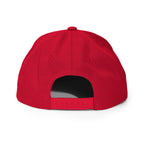 MAKE OIL GREAT AGAIN Satire Hat - Side Angle