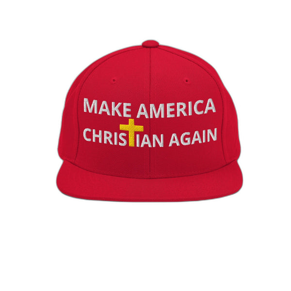 Gorra MACA - Haz que Estados Unidos vuelva a ser cristiano