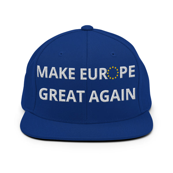 Sombrero MEGA - Hacer Europa Grande de Nuevo