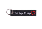 Keychain, Keychain, Keychain