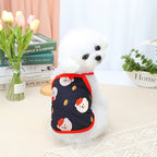 Teddy Bear Sling with Red Riding Hood Design
