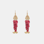 Fish Shape Dangle Earrings | Jewelry