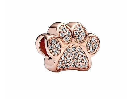 Dog Charm for Snake Chain Bracelet (One) | Jewelry