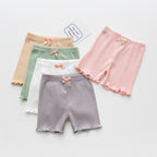 2019 Summer Cotton Girls' Safety Shorts (Korean Style)
