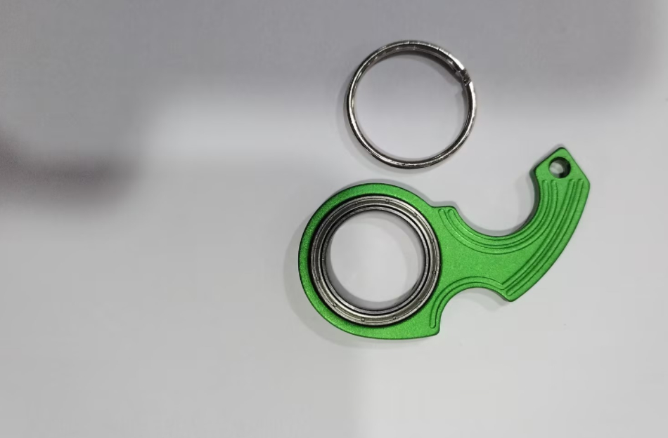 Metal Keychain | Accessory