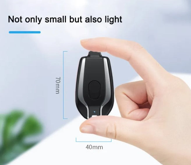 Keychain Charger | Accessory