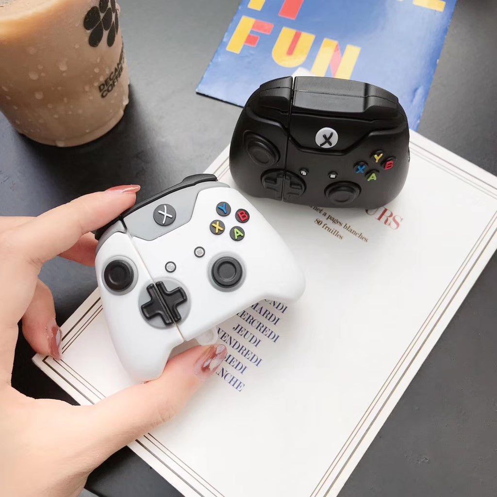 Game Controller AirPods Case - Silicone Protective Cover