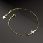 Women's Cross Bracelet